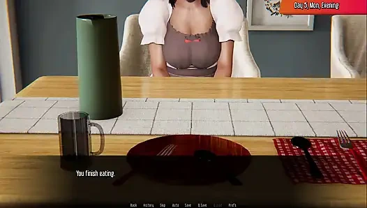 Maids and maidens: episode8