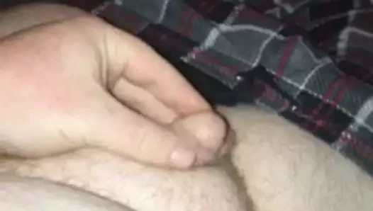 tükürük ile yumuşak okşayarak