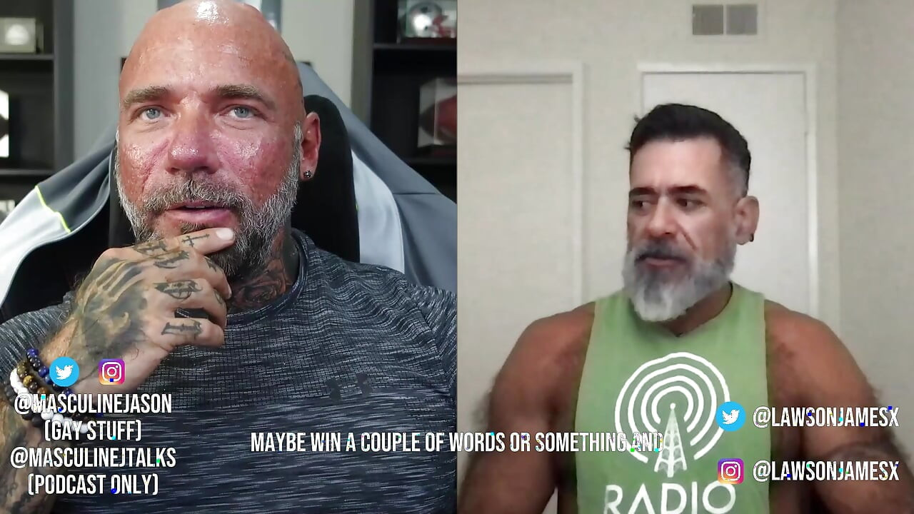 Porn Star Confessions - Lawson James (episode 106)