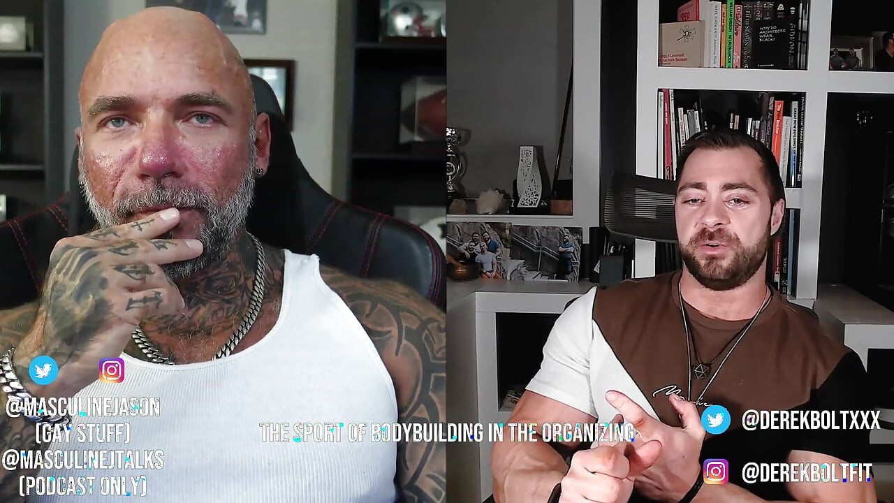 The Bodybuilding Journey of Derek Bolt (episódio 9)