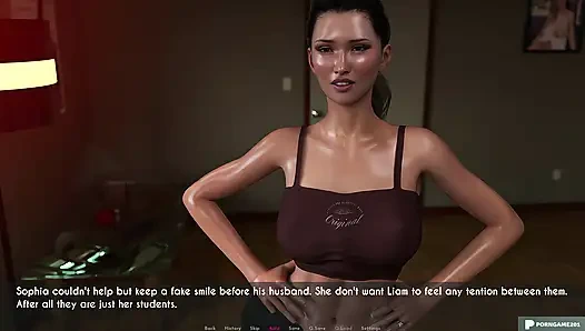 Awam fanmade si istri dan ibu tiri edisi aiden balas dendam v0.5 - #3