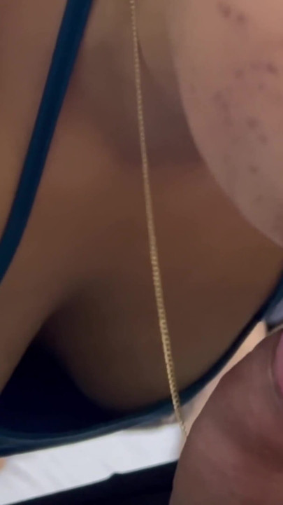Fucking My Boss's Maid Before I Go Out