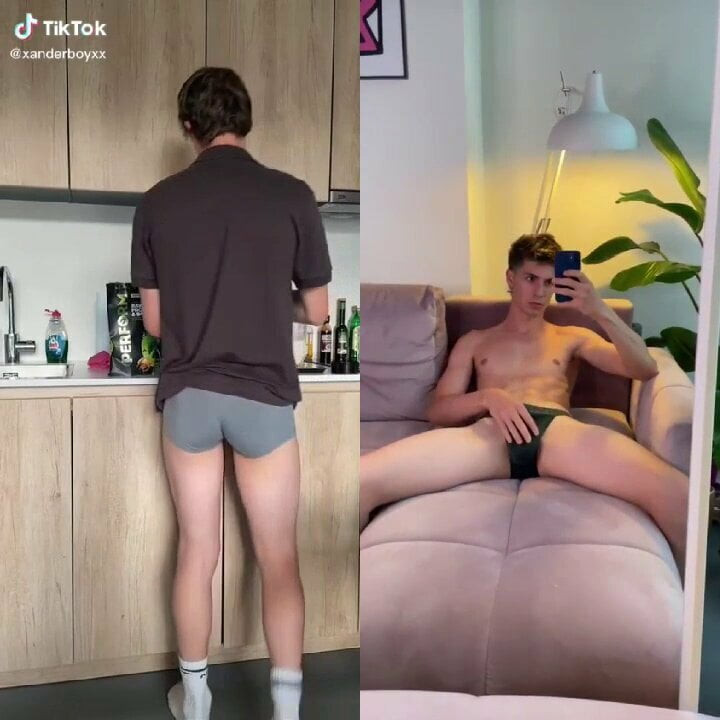 Sexy twink boy