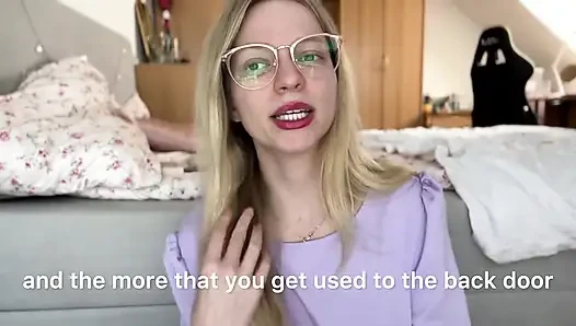 Sissygasm nasıl