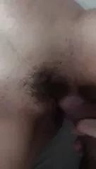 My Gf likes you watching her pussy