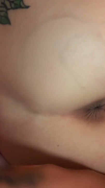 Night of nightmares is cured with a blowjob to my stepbrother's huge cock | Clip 1