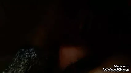 Krtika's pussy licked by me