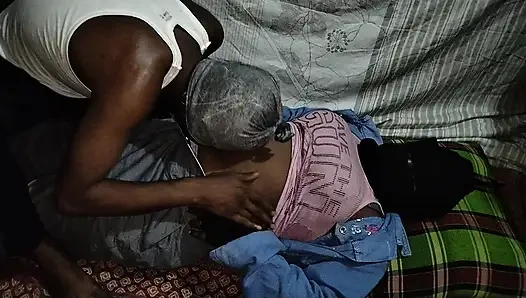 Bangladeshi Hot aunty  sex with Littale boy