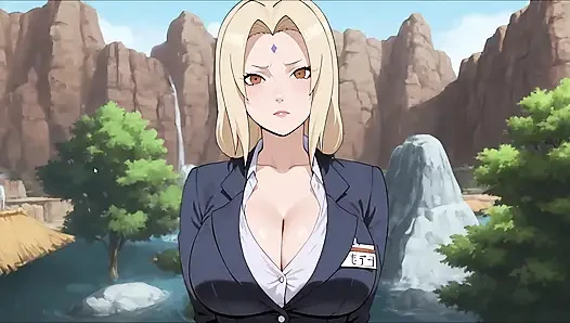 Hentai Hustle – Verdammt nochmal Narutos wunderschöne Tsunade