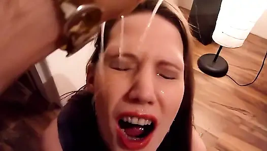 Wenns Läuft Und Sie Säuft