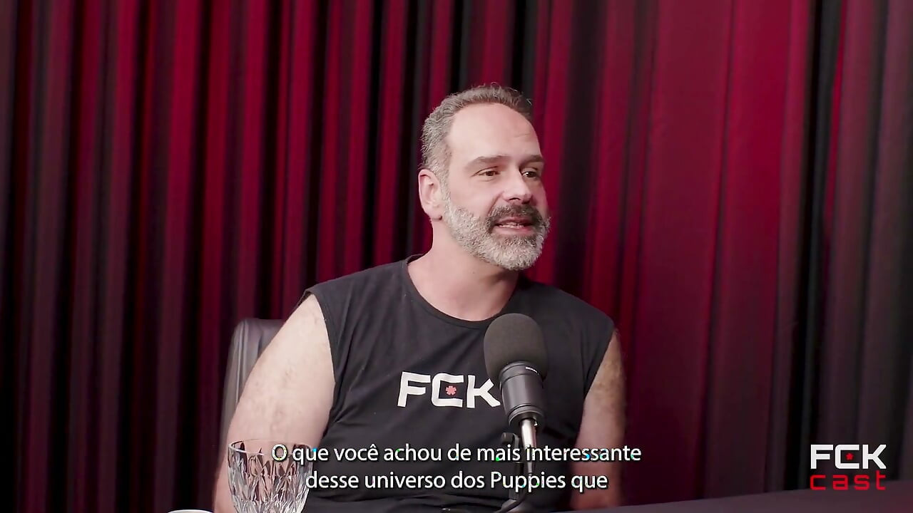 Fckcast #3 - Group, Fetish and Health
