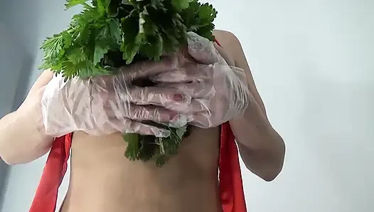 Майская Крапива