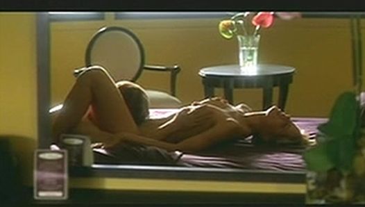 Kim Dickens Oral Sex In Out Of Order  ScandalPlanet.Com