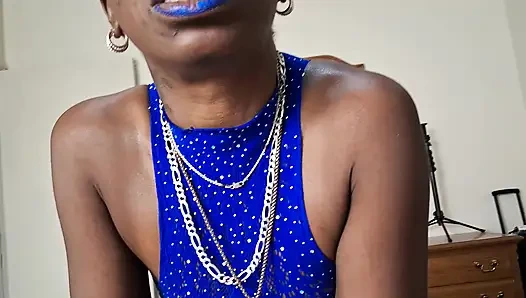 Bj lipstik nakal biru