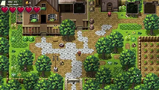 Wet Dreams sama putri duyung