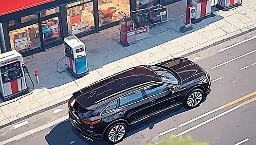 AI Anime Hentai unzensiert, unzensiertes video von 18 Jahre altem Hentai-Mädchen, 3D Cartoon auf nahaufnahme von Kiidzy Animates