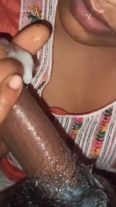 Must-share moment from "Indian Bhabhi Mouth-to-mouth  Oral Sex Indian Housewife"