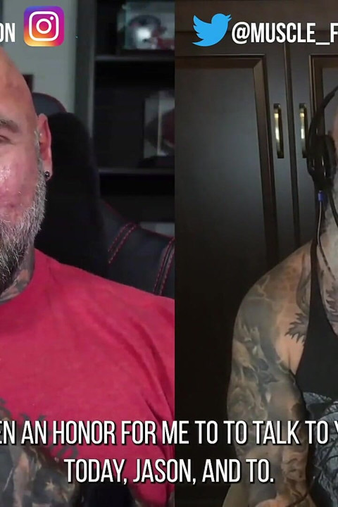 Redemption Interview with Papa Bear (episode 3)