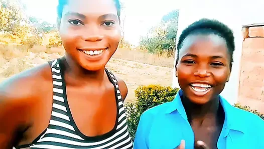 Balloon porn video – With my new fellow Actress