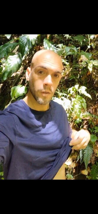 Outdoor Rainforest Latino Slut Exposed