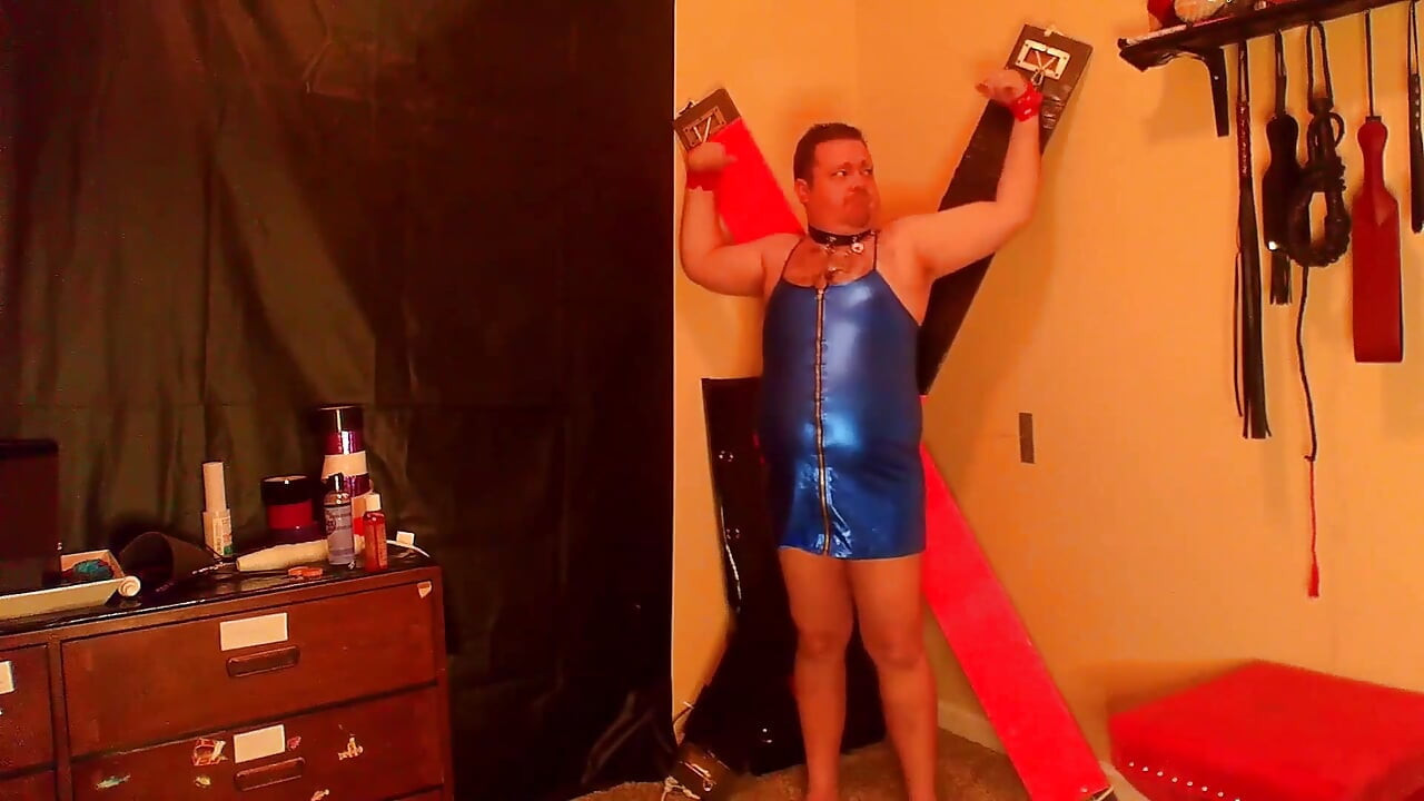 Sahibe m ve kadın kılıklı köle 2