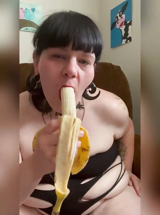 無人看管的淫娃