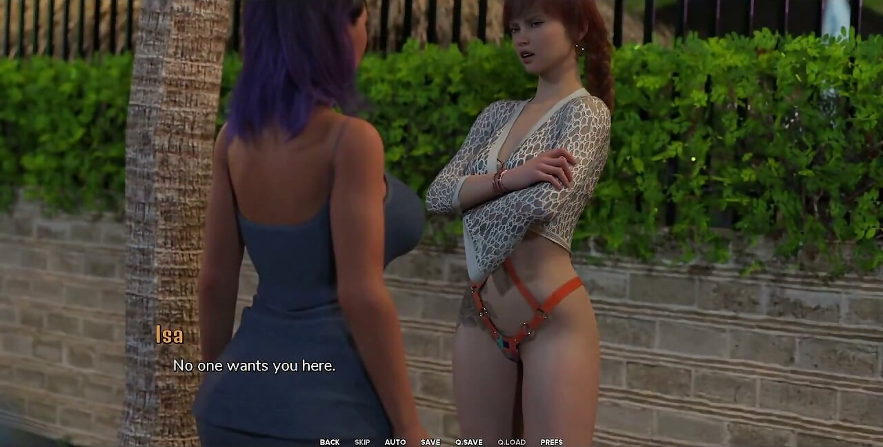 Taboo University - Crazy Girl Makes Out with Rich Spoiled Redhead Exgirlfriend