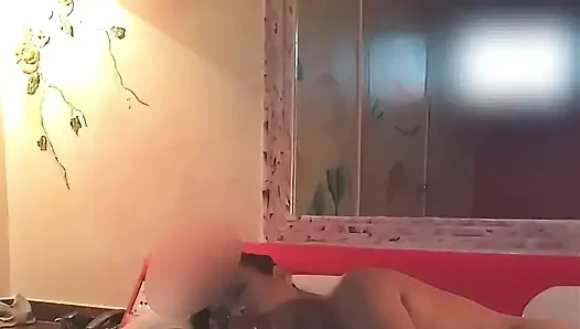 Married Woman Having Sex Without A Condom With Gifted