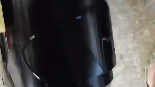 mein neuer mastürbatör