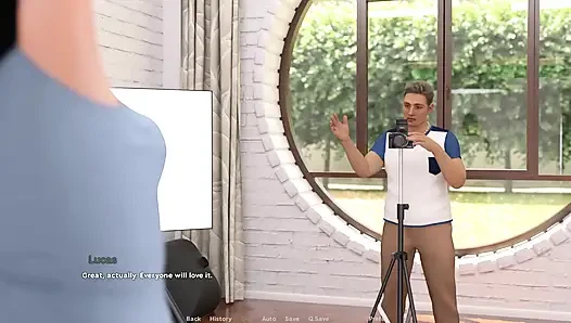 Exhibitionistische ehefrau - teil 1