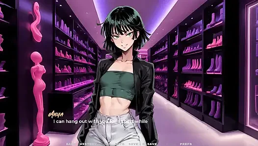 My New Girlfriend [ Taboo Hentai Game ] Ep.37 Step Sis Buy a New Dildo with My Friend!