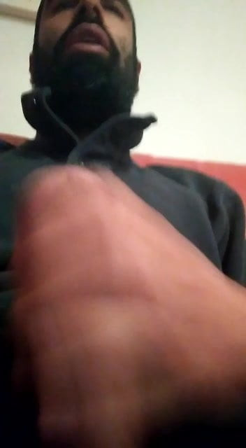 Cum shot