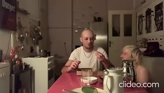 Dung Chen porn video – Chen Aharoni
