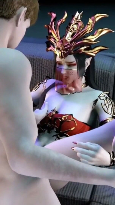 Hentai 3D Uncensored Compilation 0508 (1) | Clip 2