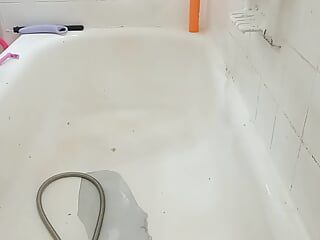 lizzyyum september 2024 BEFORE WORK 2 Fantasy Bathing Pussy Clit Boobs ORGASM