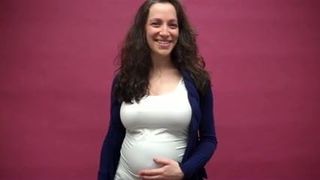 Samantha Turk - Pregnant Model