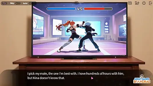 EP1: My Horny Roomies Gameplay