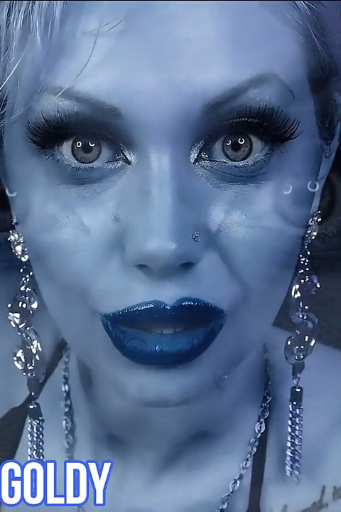 Mesmerize eye contact! It's so easy to manipulate you and take your weak mind!