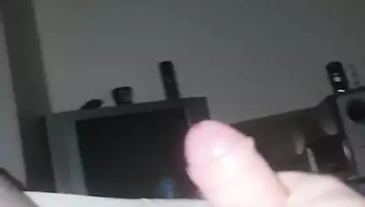 okşayarak benim dick