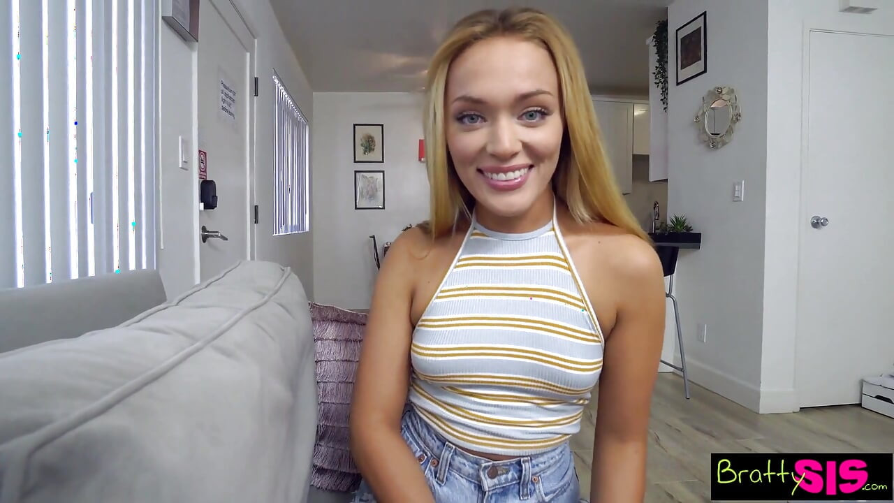Folgen Sie stiefschwester für sexy Bilder - S16: e4