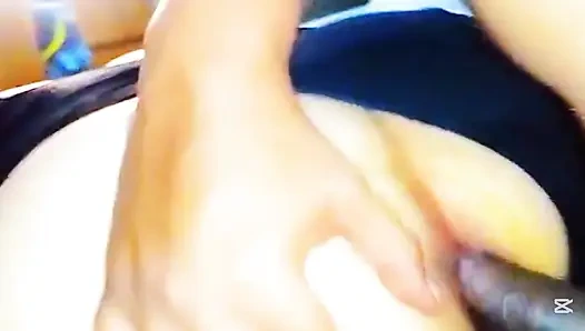 Anal sex with a hot mature granny