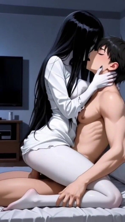 Hentai anime - Watch my tenas move while I get | Clip 1