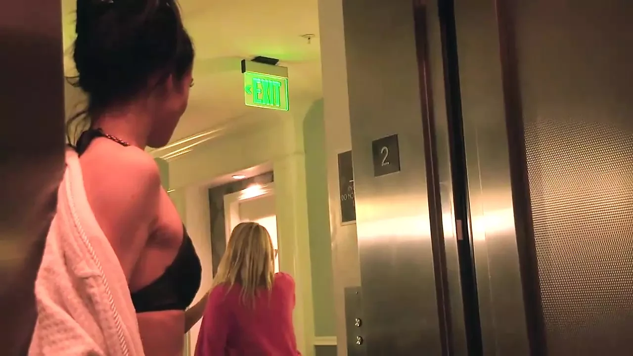Lesbian Sensuality - Episode 5