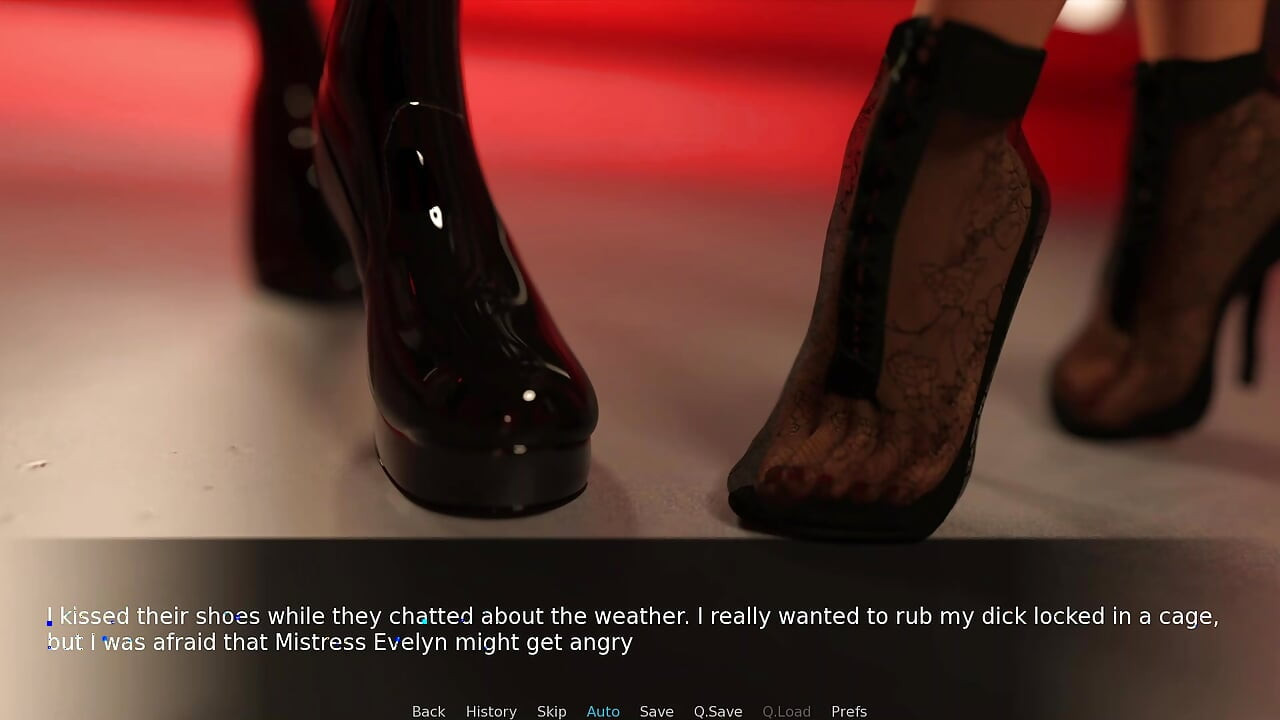 Геймплей на моята гореща съпруга - Част 7 - BDSM ниво