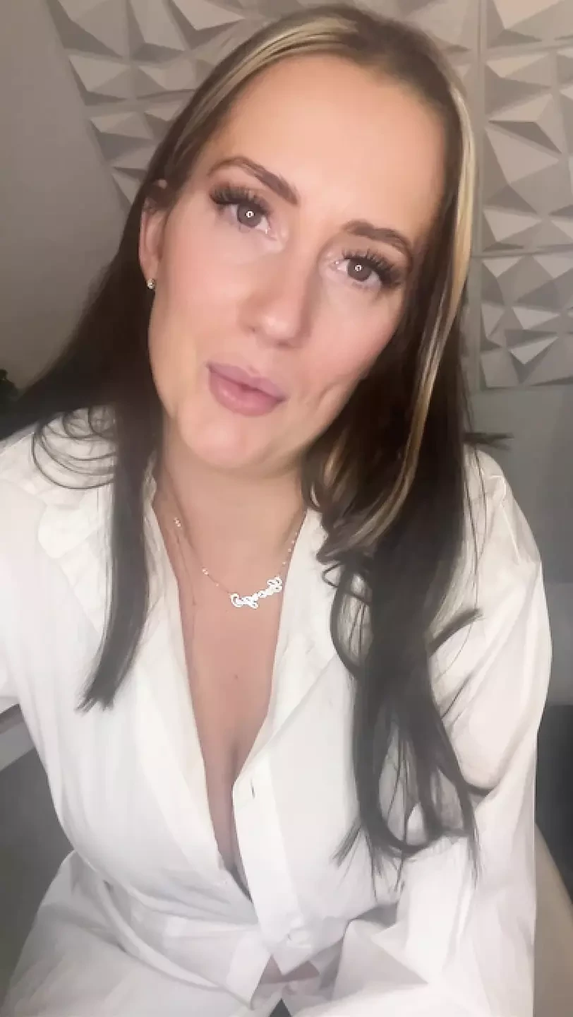 British Teacher makes you cum after college ASMR JOI