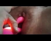 Wet pussy play
