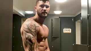gym wank