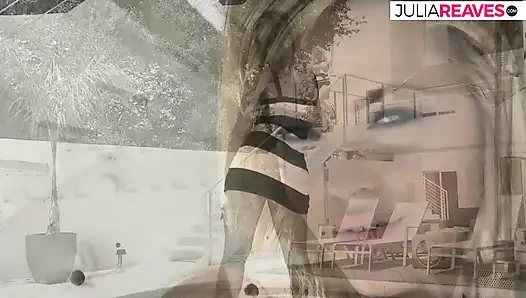 Блондинке лижут ее горячую вагину