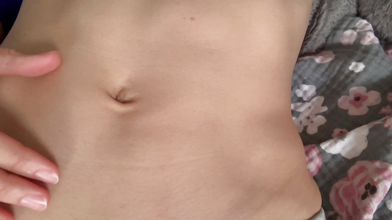 My Bellybutton Has Personality, Muted