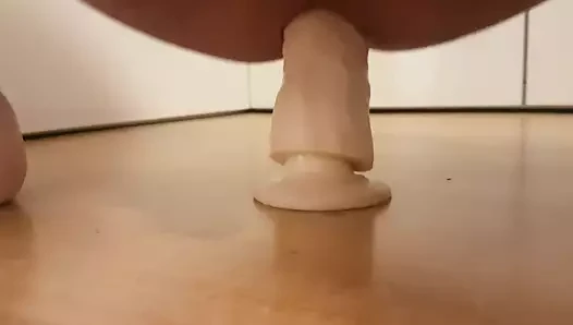 Anal dildo
